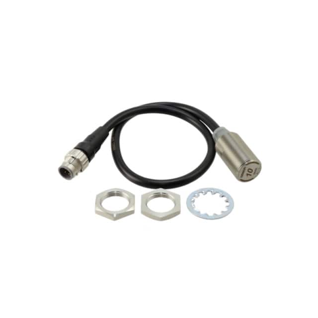 E2EW-X10B1T18-M1TJ 0.3M Omron Automation and Safety  Näherungssensoren – Industrie